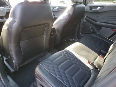 2023 Ford Escape ST-Line Elite