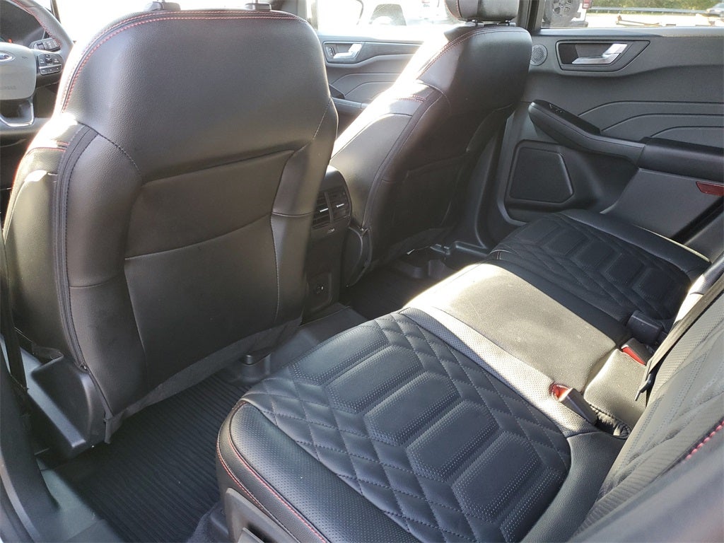 2023 Ford Escape ST-Line Elite