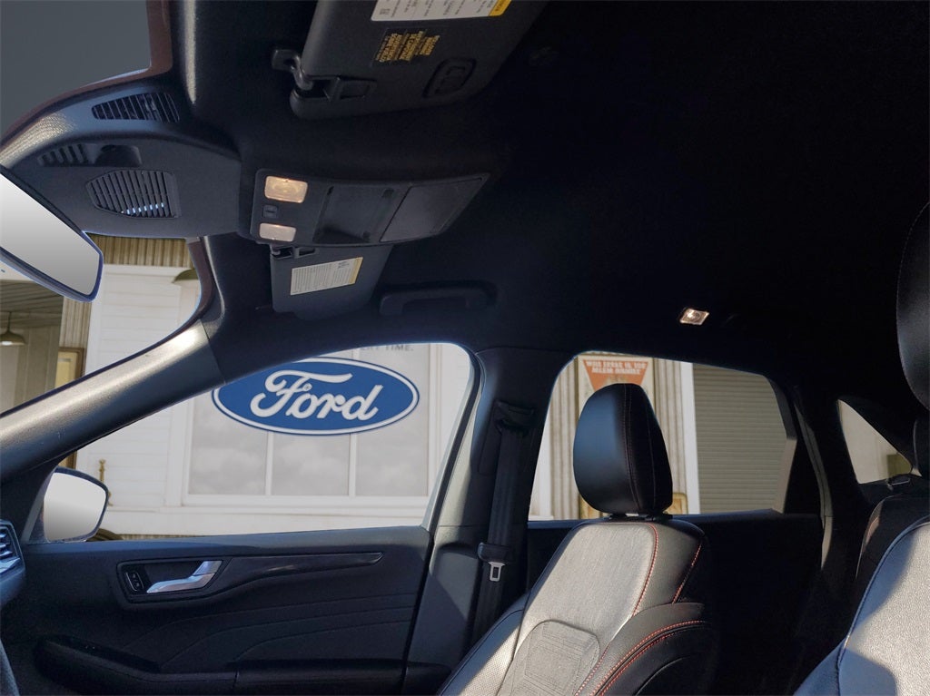 2023 Ford Escape ST-Line Elite