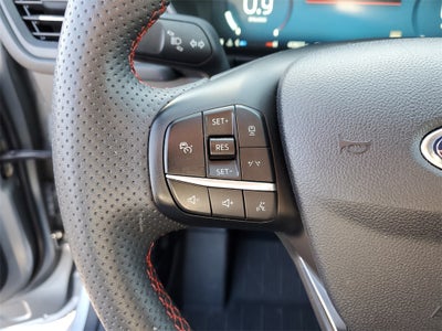 2023 Ford Escape ST-Line Elite