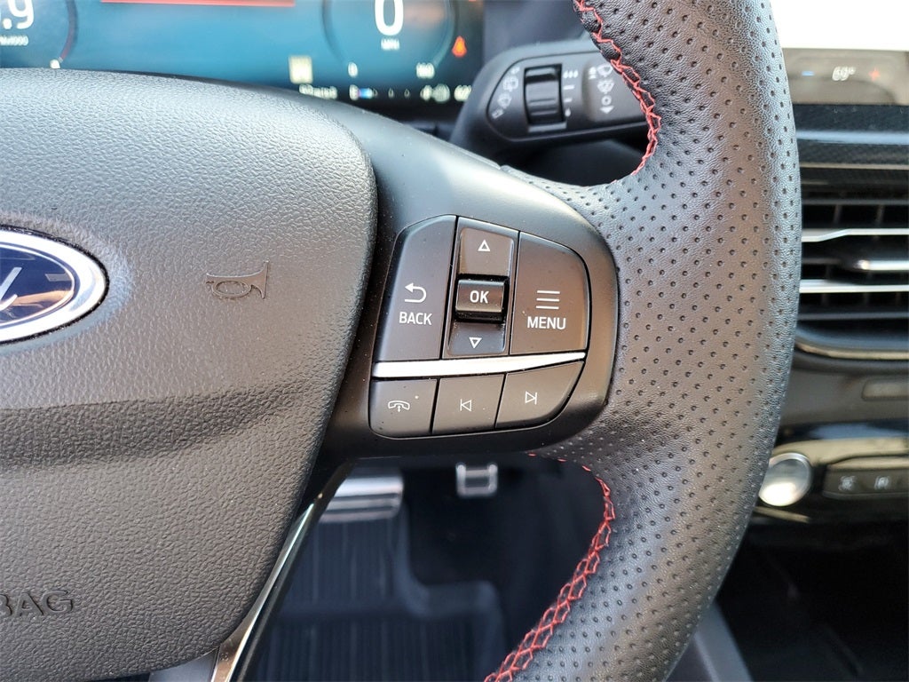 2023 Ford Escape ST-Line Elite