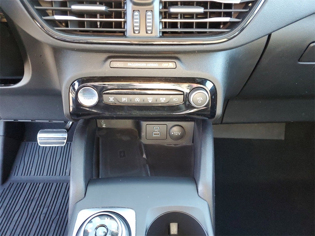 2023 Ford Escape ST-Line Elite