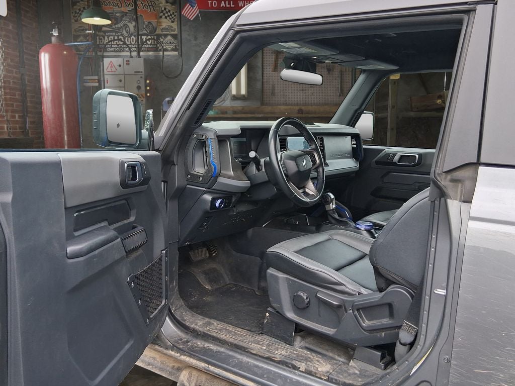 2024 Ford Bronco Big Bend