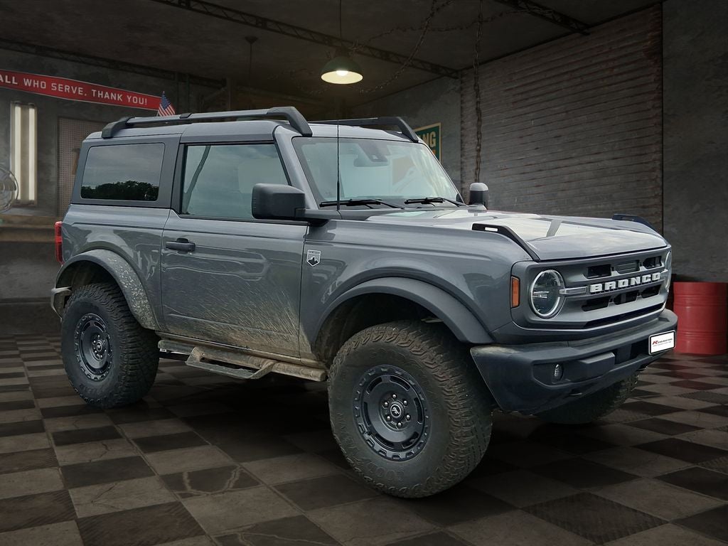 2024 Ford Bronco Big Bend