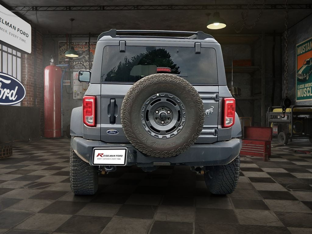 2024 Ford Bronco Big Bend
