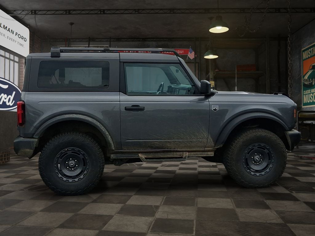 2024 Ford Bronco Big Bend
