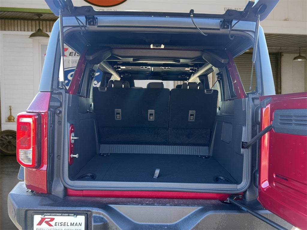 2025 Ford Bronco Big Bend®