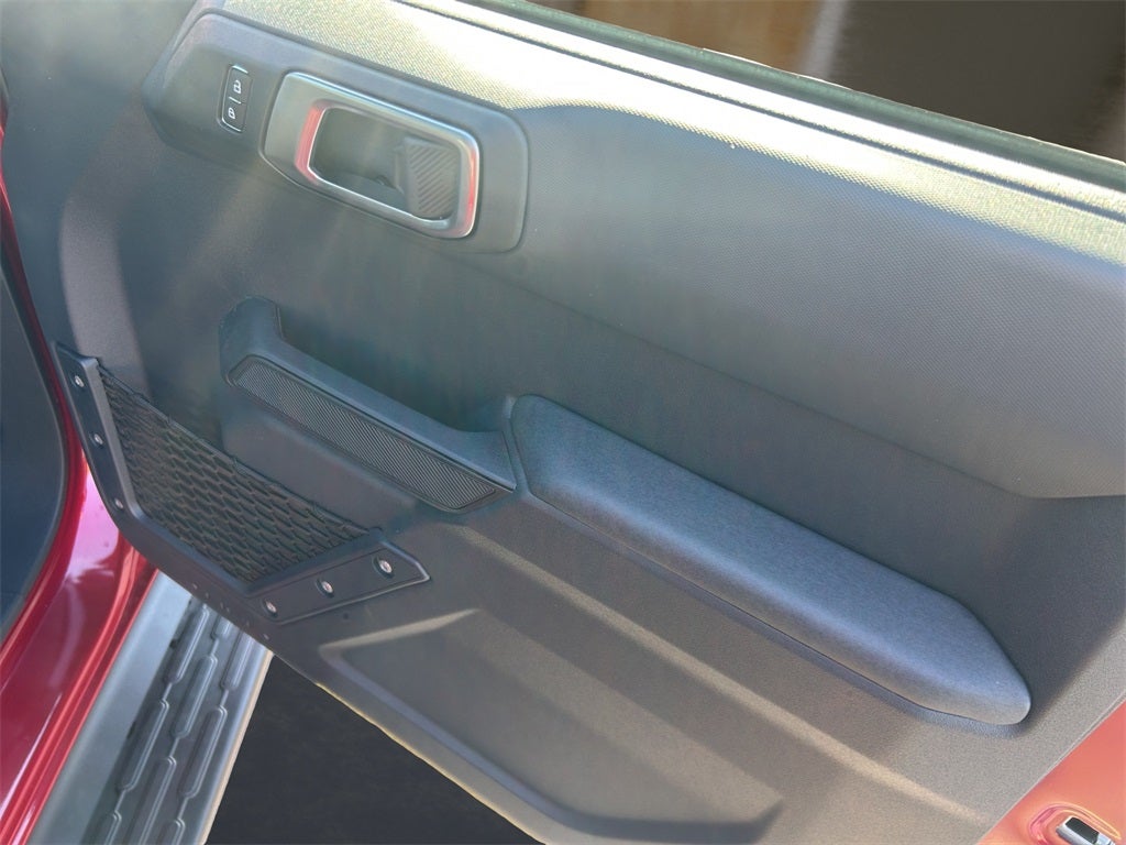 2025 Ford Bronco Big Bend®