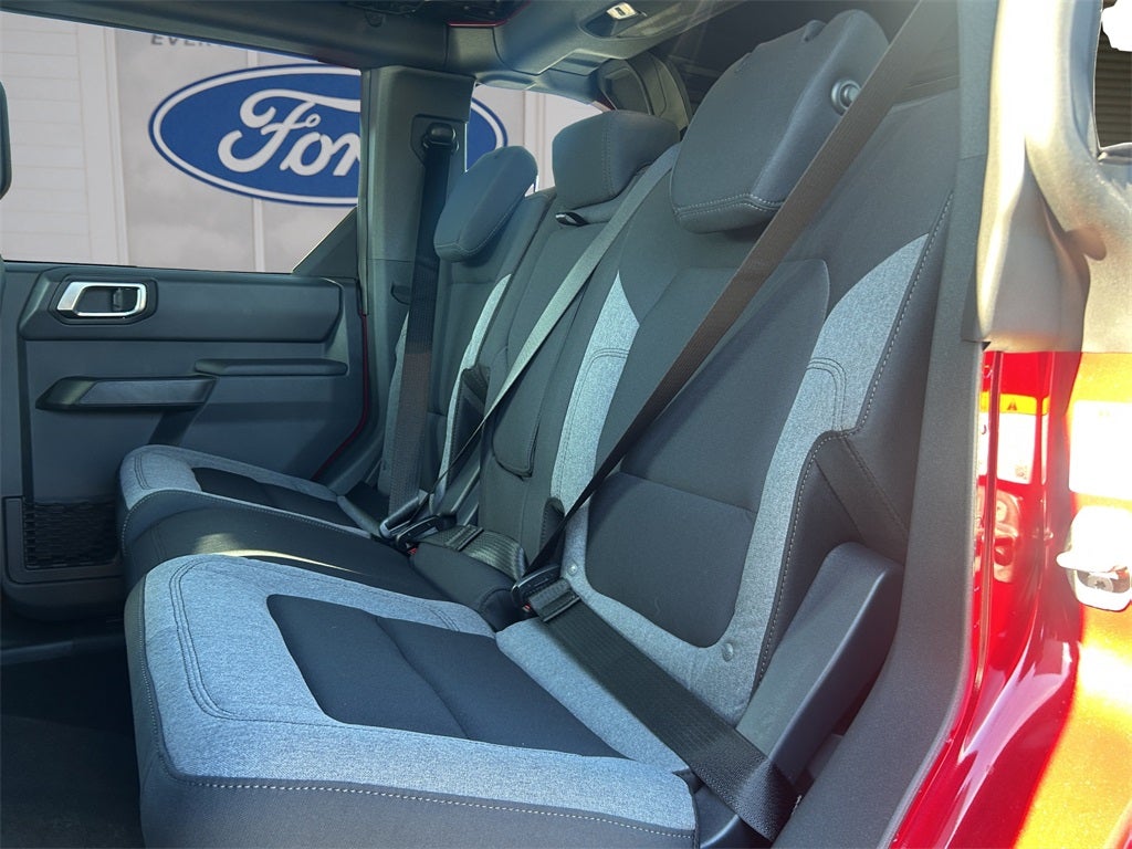 2025 Ford Bronco Big Bend®