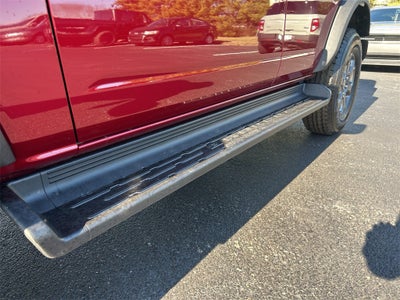 2025 Ford Bronco Big Bend®