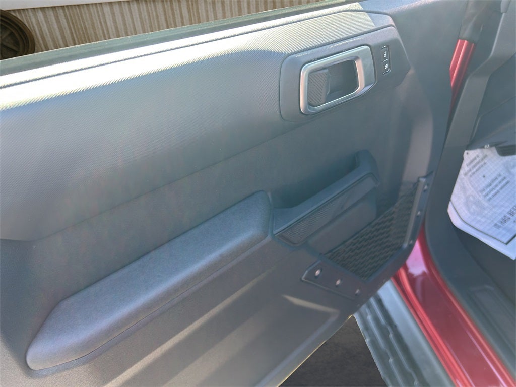 2025 Ford Bronco Big Bend®