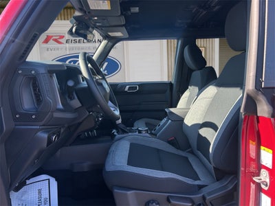 2025 Ford Bronco Big Bend®