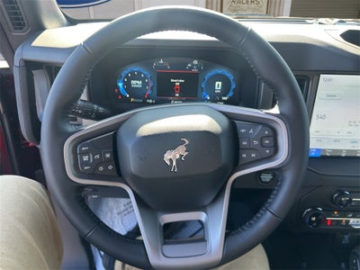 2025 Ford Bronco Big Bend®