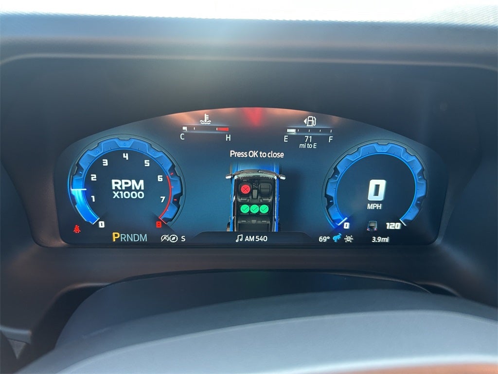 2025 Ford Bronco Big Bend®