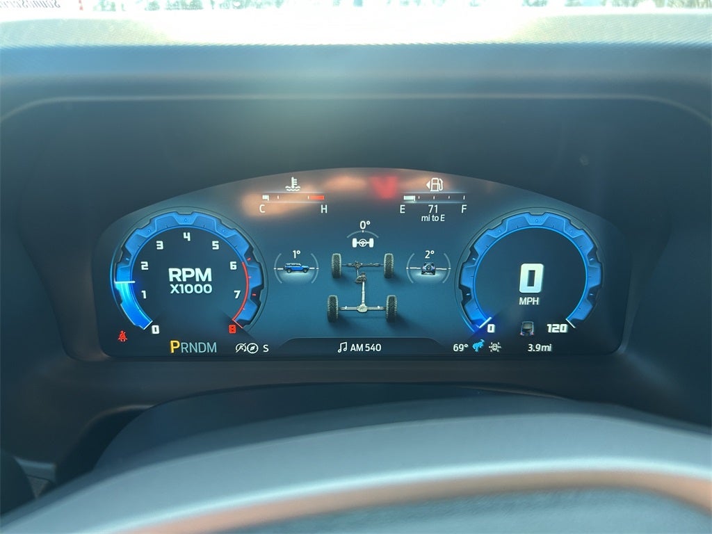 2025 Ford Bronco Big Bend®