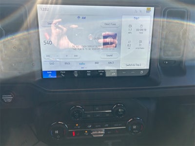 2025 Ford Bronco Big Bend®