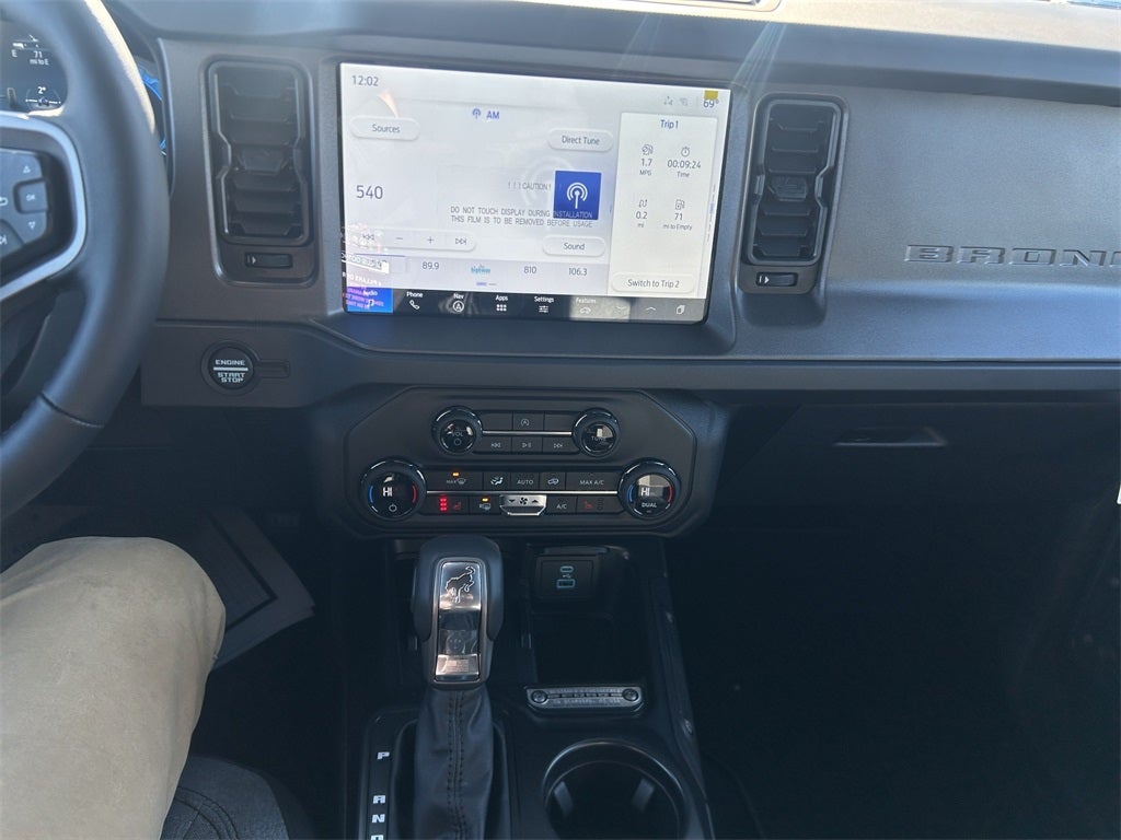 2025 Ford Bronco Big Bend®