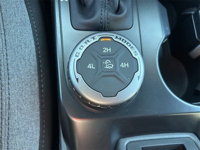 2025 Ford Bronco Big Bend®