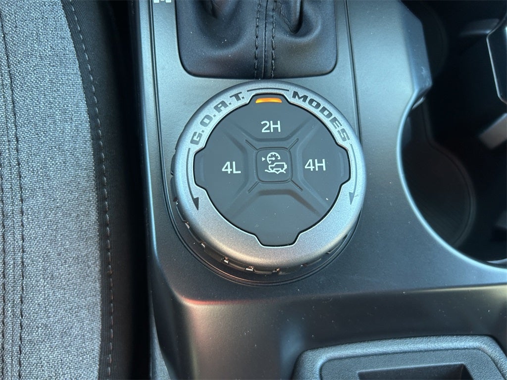 2025 Ford Bronco Big Bend®