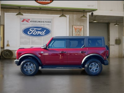 2025 Ford Bronco Big Bend®