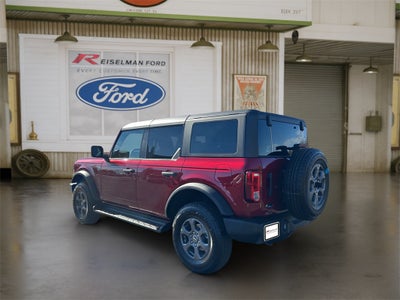 2025 Ford Bronco Big Bend®