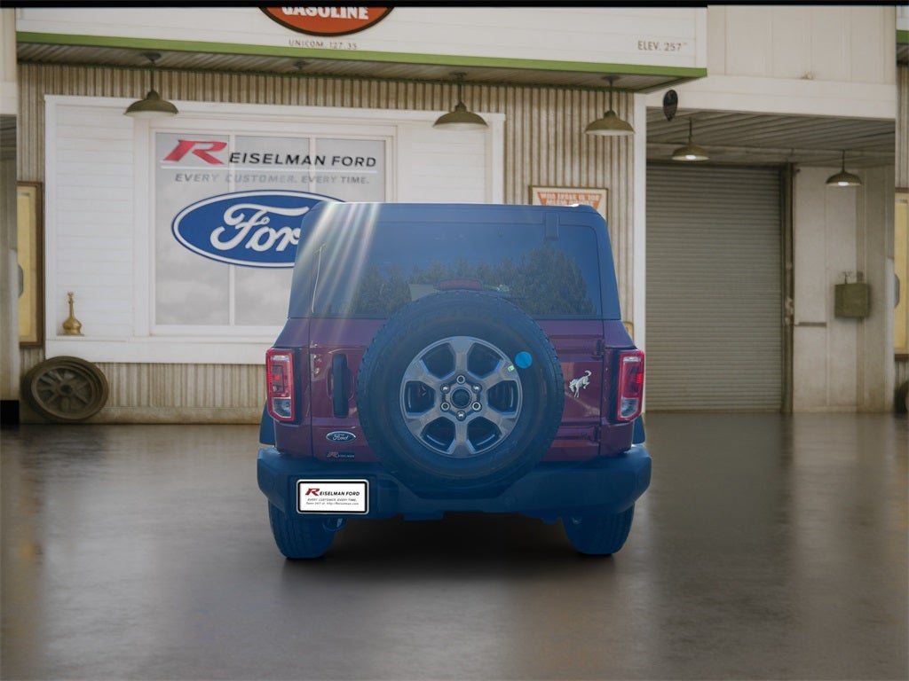 2025 Ford Bronco Big Bend®