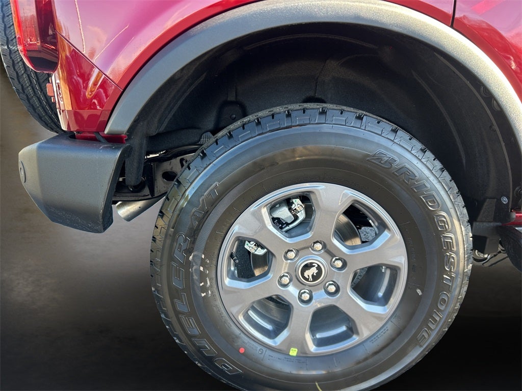 2025 Ford Bronco Big Bend®