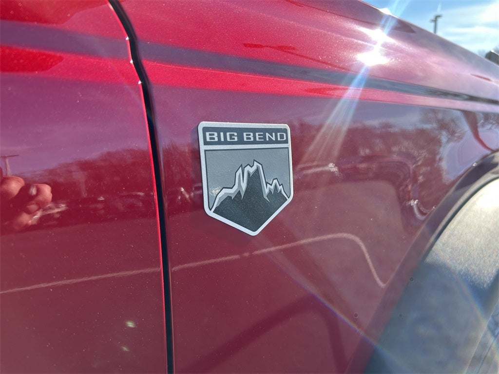 2025 Ford Bronco Big Bend®