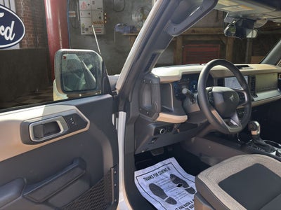 2026 Ford Bronco Big Bend®
