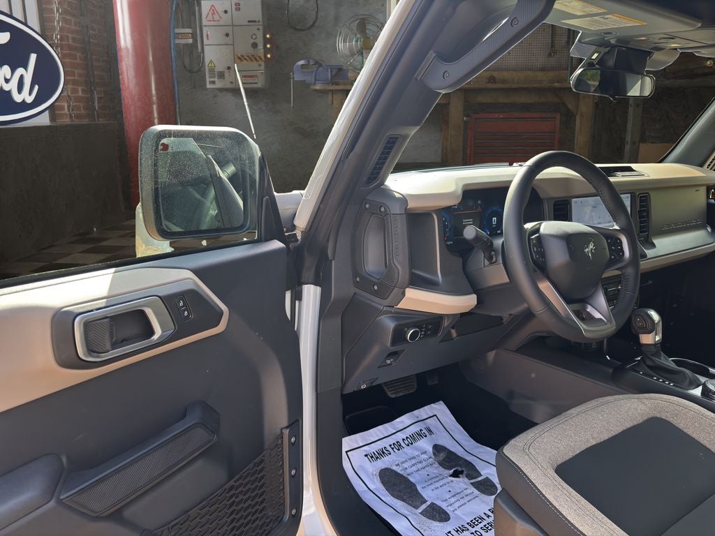 2026 Ford Bronco Big Bend®