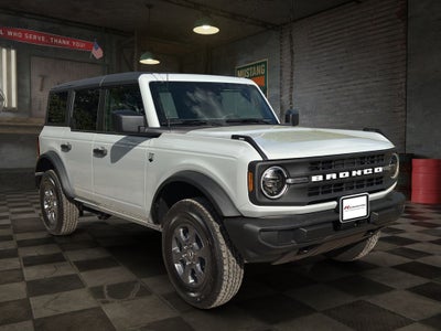 2026 Ford Bronco Big Bend®