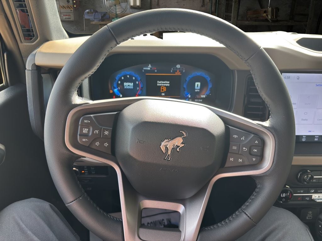2026 Ford Bronco Big Bend®