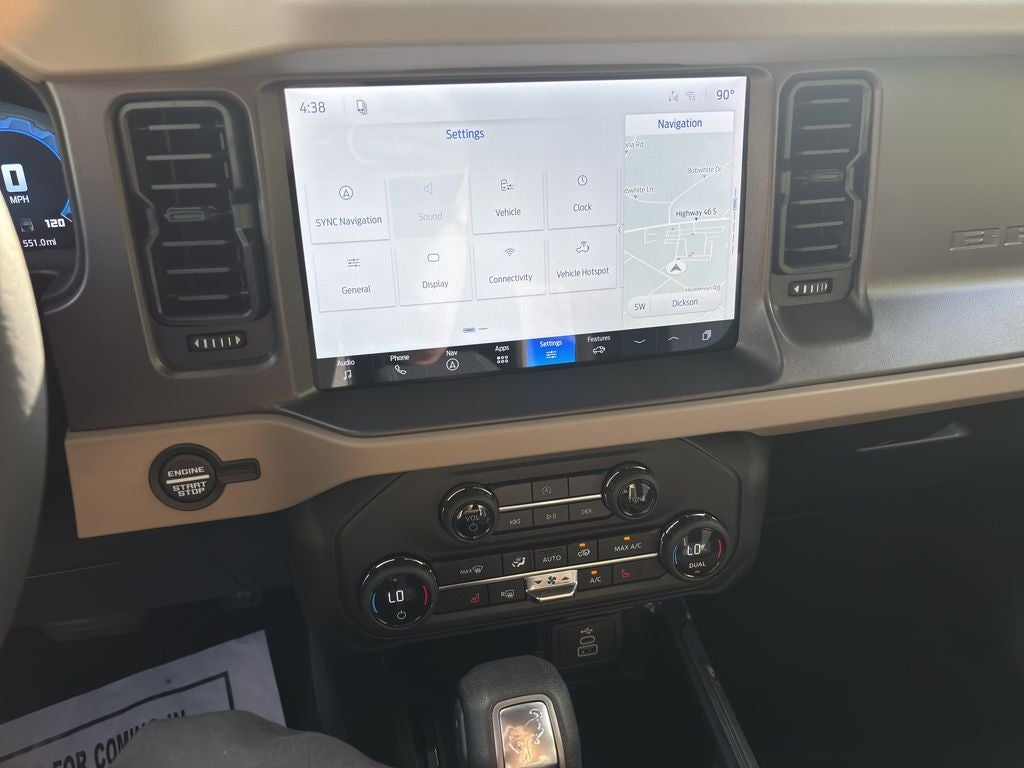 2026 Ford Bronco Big Bend®