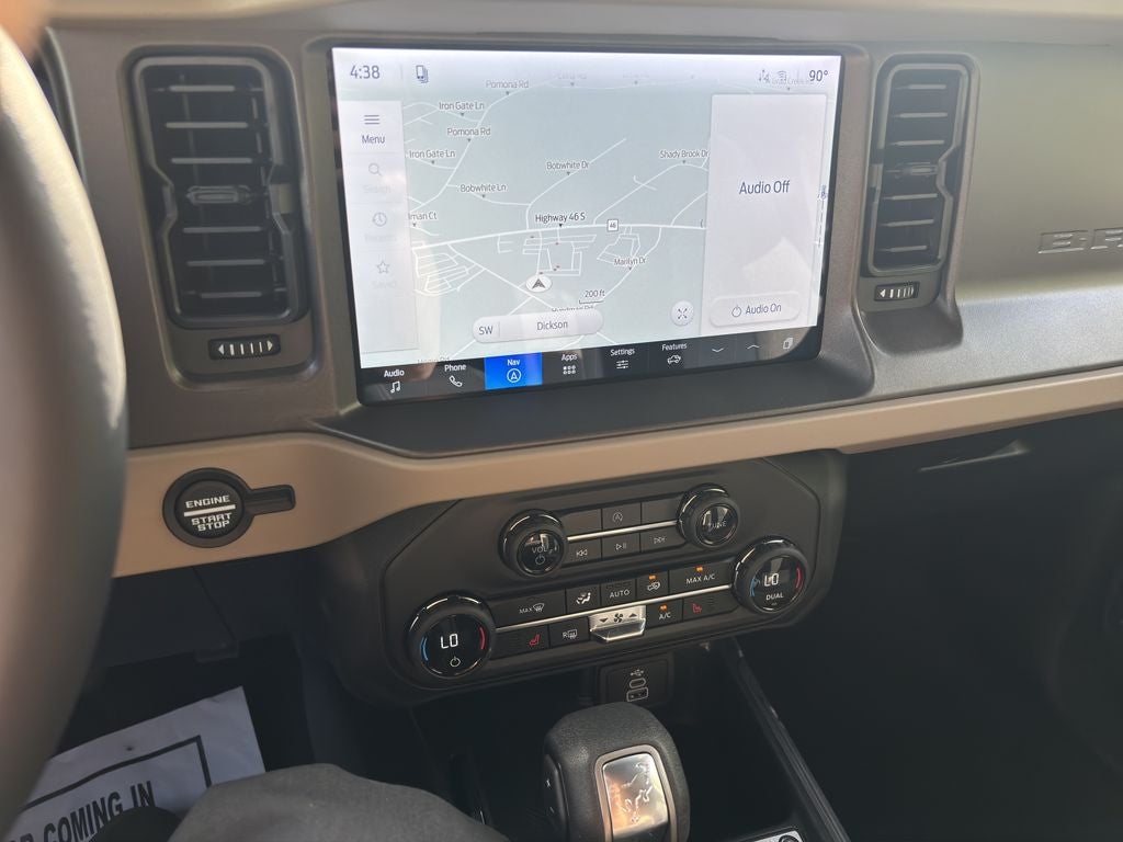 2026 Ford Bronco Big Bend®