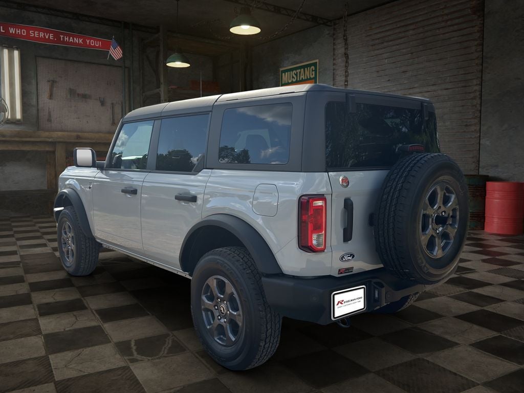 2026 Ford Bronco Big Bend®