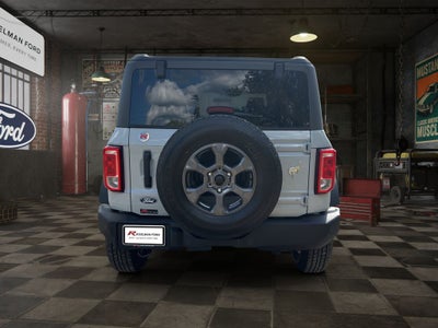 2026 Ford Bronco Big Bend®