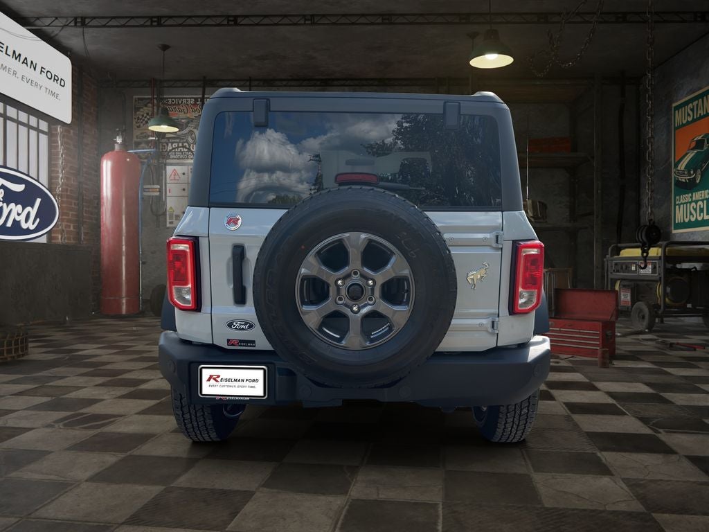 2026 Ford Bronco Big Bend®