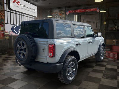 2026 Ford Bronco Big Bend®