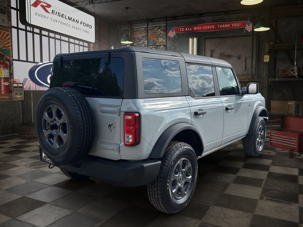 2026 Ford Bronco Big Bend®