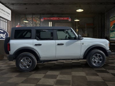 2026 Ford Bronco Big Bend®