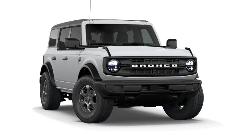 2026 Ford Bronco Big Bend®