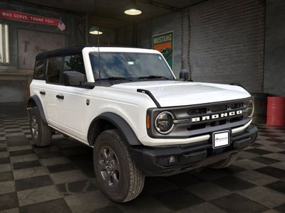 2024 Ford Bronco Big Bend