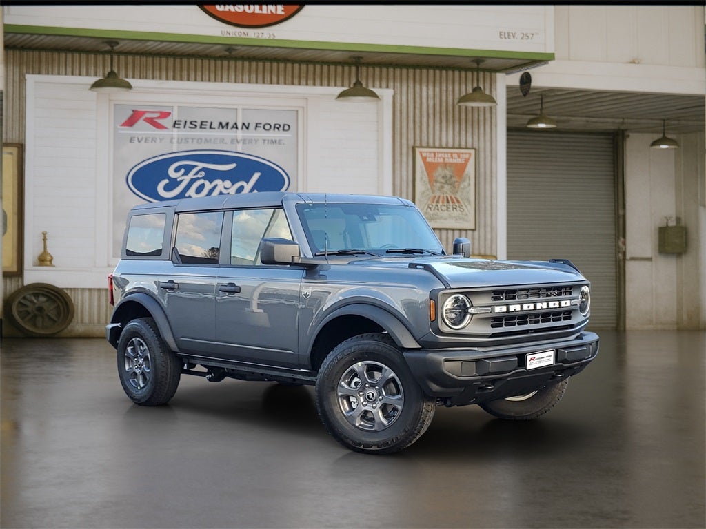2025 Ford Bronco Big Bend®