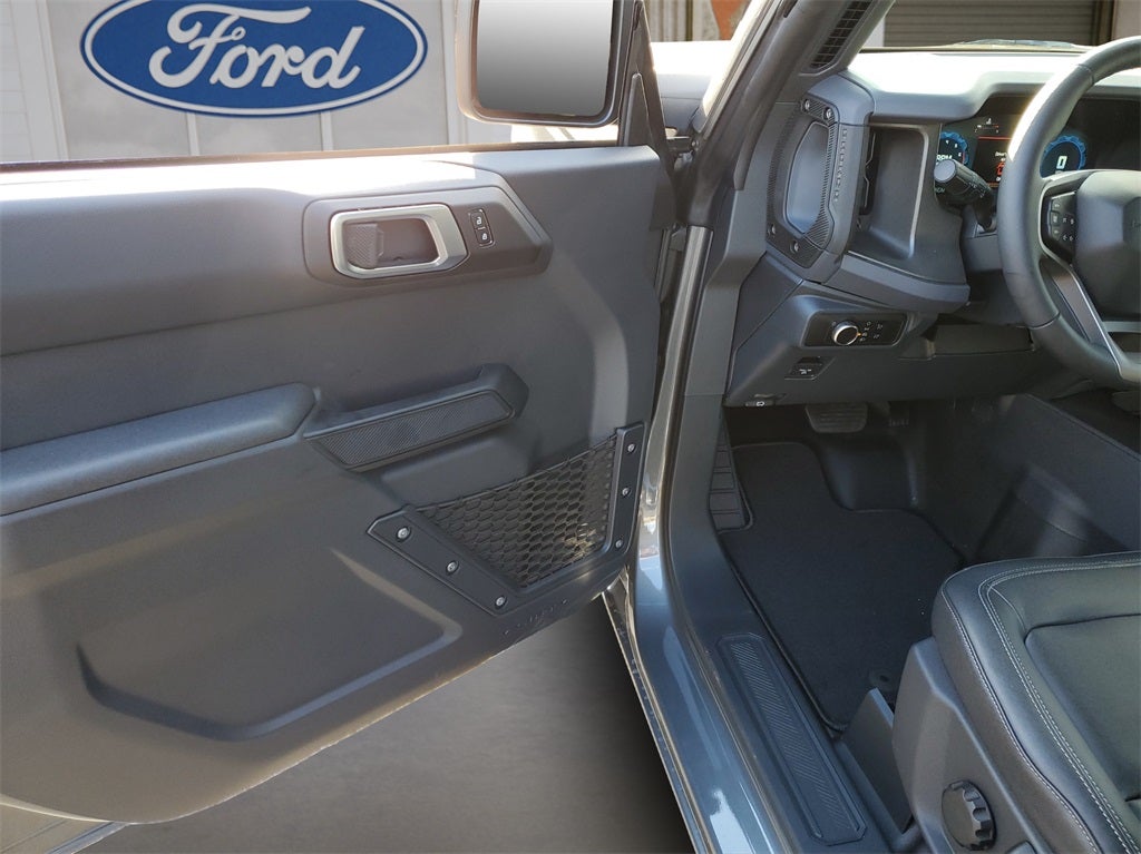 2025 Ford Bronco Big Bend®