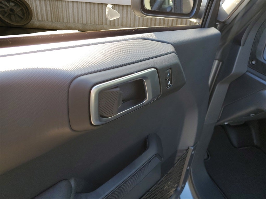 2025 Ford Bronco Big Bend®