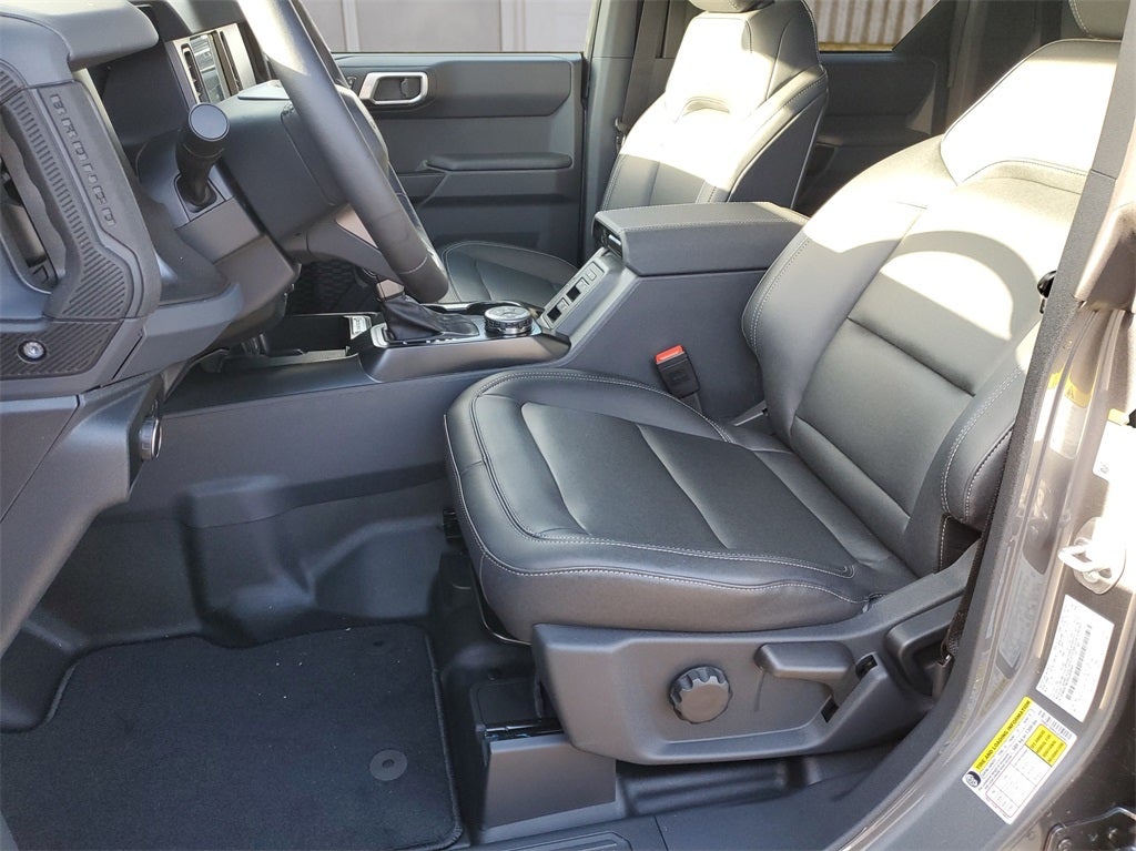 2025 Ford Bronco Big Bend®