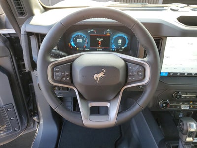 2025 Ford Bronco Big Bend®