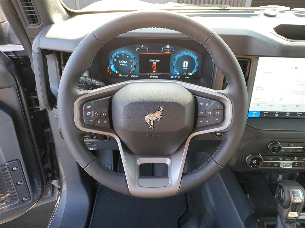 2025 Ford Bronco Big Bend®