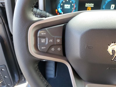 2025 Ford Bronco Big Bend®