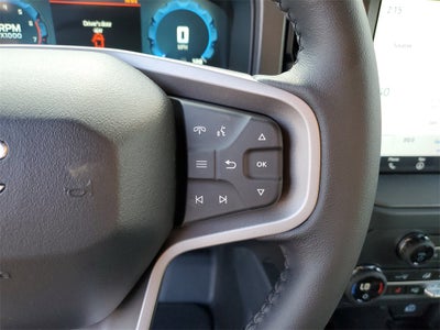 2025 Ford Bronco Big Bend®